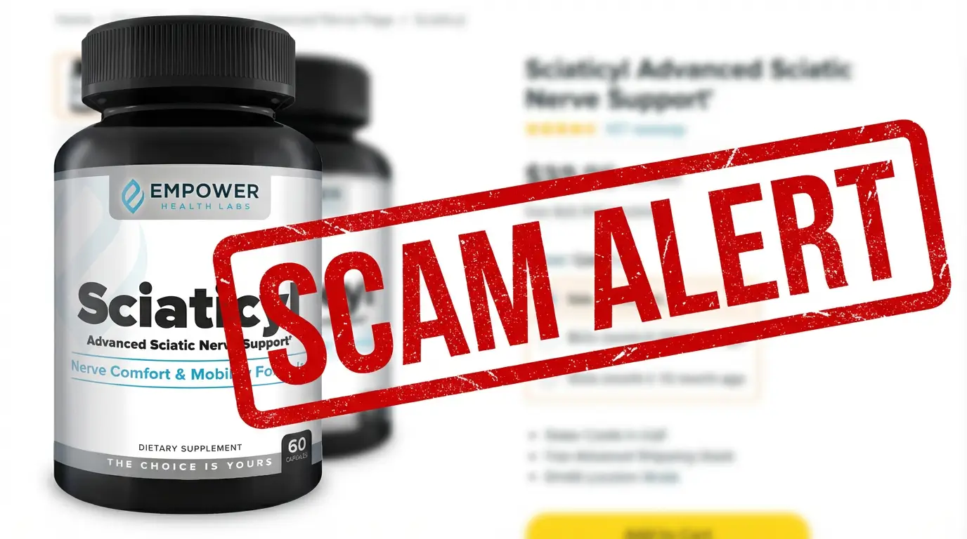 Scam Alert Warning