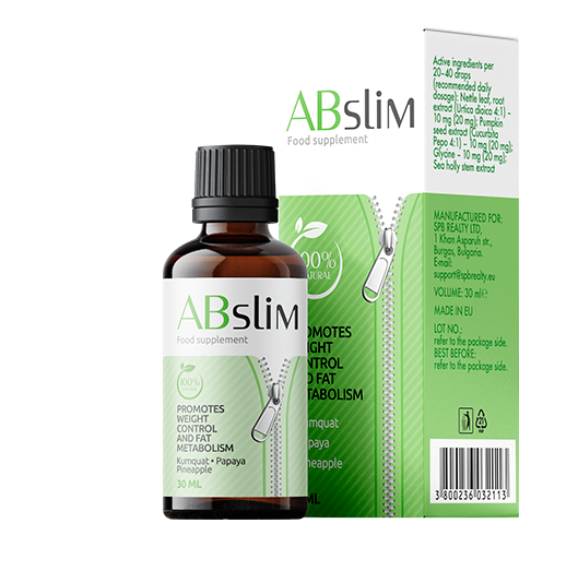 AB Slim - Dimagrimento Rapido